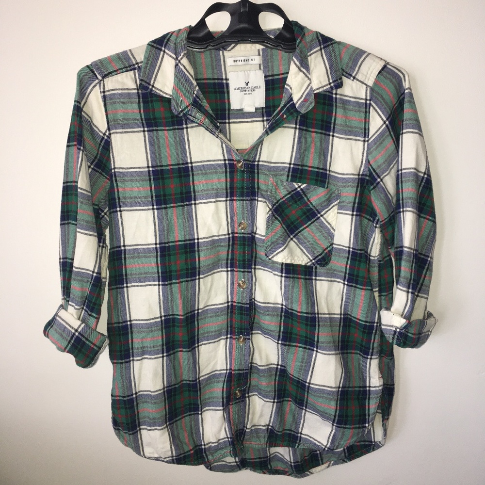 American eagle flannel